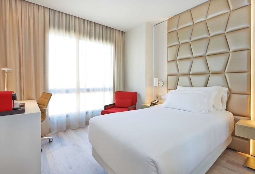 هتل NH Collection Barcelona Pódium
