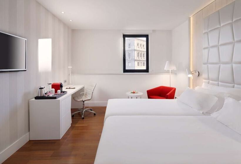 هتل NH Collection Barcelona Pódium