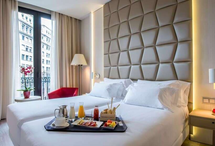 هتل NH Collection Barcelona Pódium