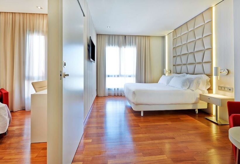 هتل NH Collection Barcelona Pódium