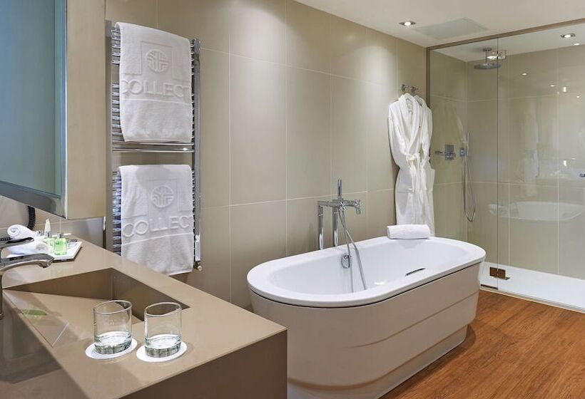 هتل NH Collection Barcelona Pódium