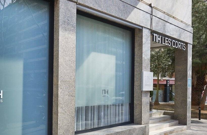 هتل NH Barcelona Les Corts