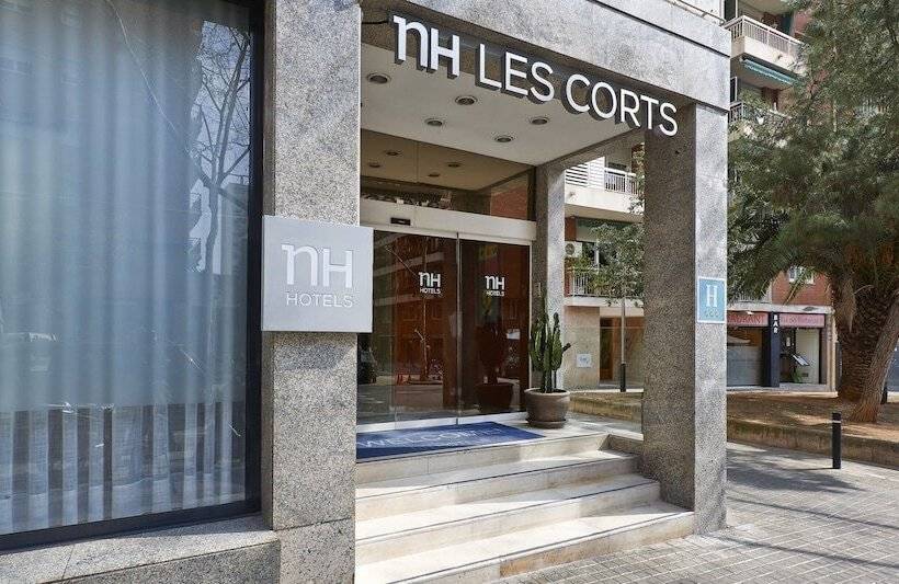 هتل NH Barcelona Les Corts