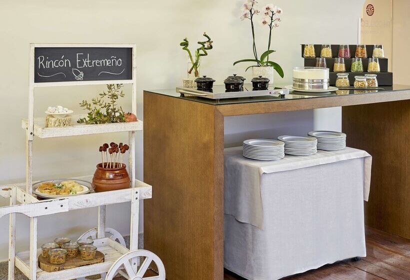 هتل NH Collection Cáceres Palacio De Oquendo