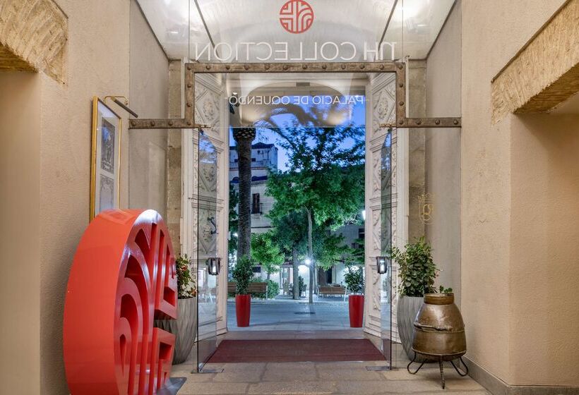 هتل NH Collection Cáceres Palacio De Oquendo