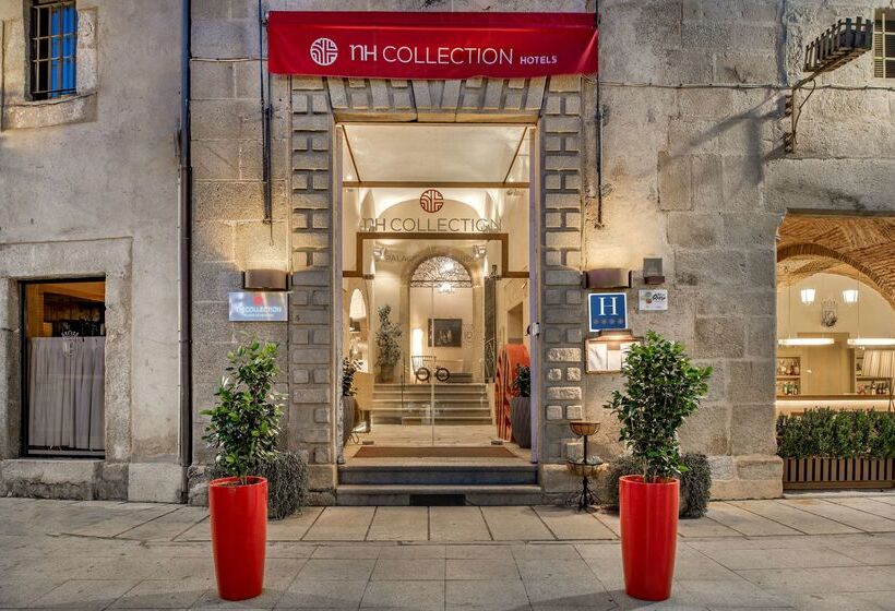 هتل NH Collection Cáceres Palacio De Oquendo