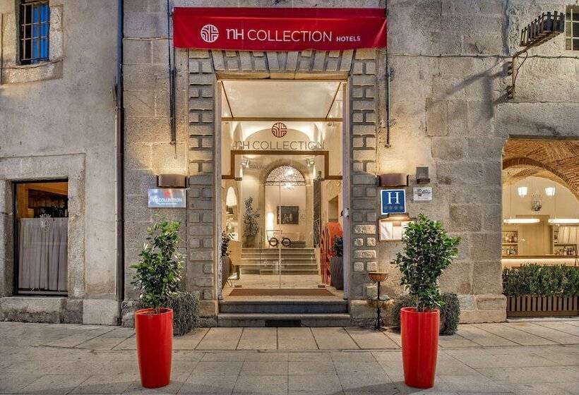 هتل NH Collection Cáceres Palacio De Oquendo