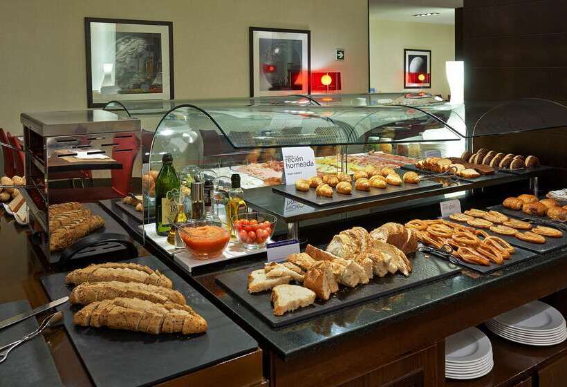 هتل NH Sants Barcelona