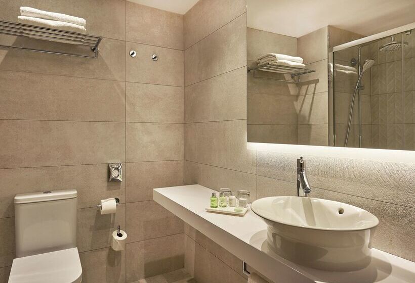 هتل NH Sants Barcelona