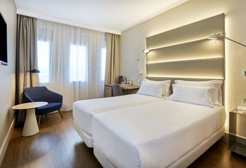 호텔 NH Sants Barcelona