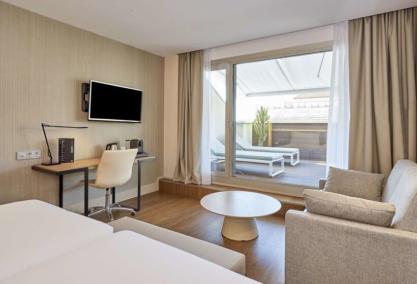 호텔 NH Sants Barcelona