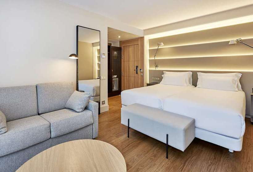 호텔 NH Sants Barcelona
