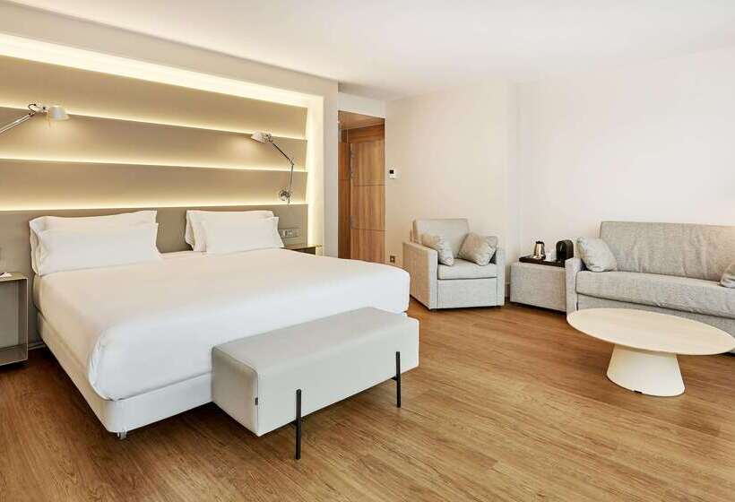 هتل NH Sants Barcelona