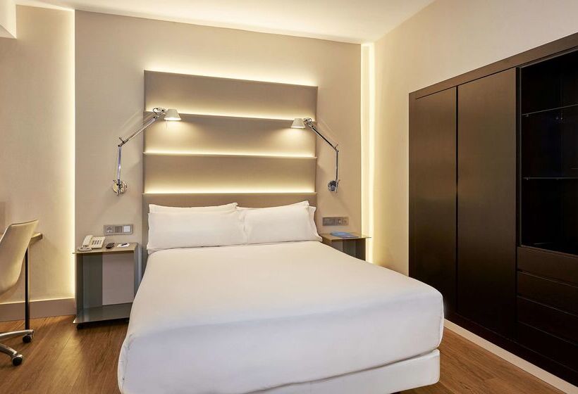 هتل NH Sants Barcelona