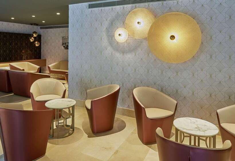 هتل NH Sants Barcelona