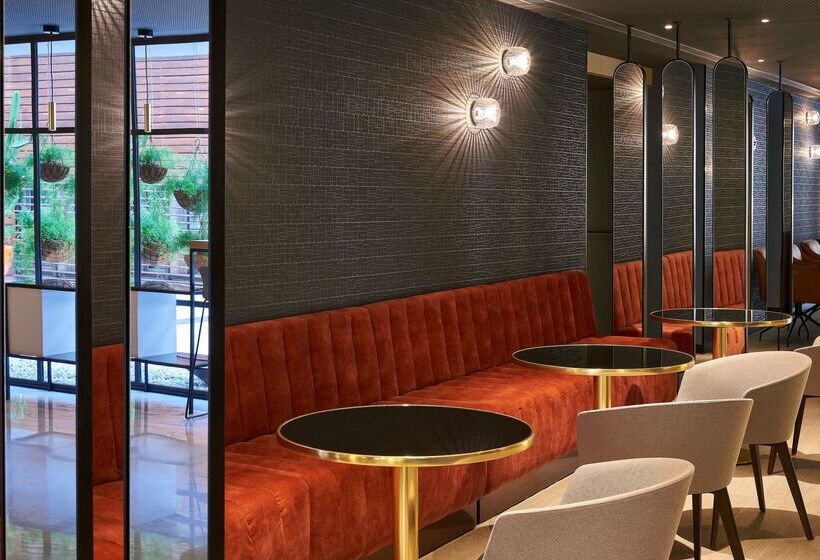 호텔 NH Sants Barcelona