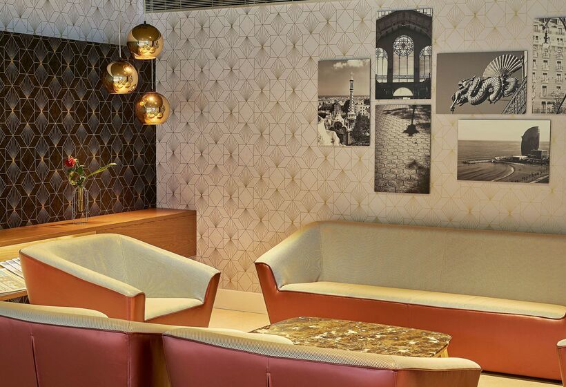 호텔 NH Sants Barcelona