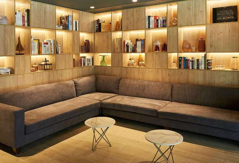 هتل NH Sants Barcelona