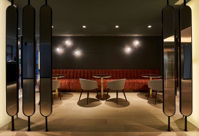 호텔 NH Sants Barcelona