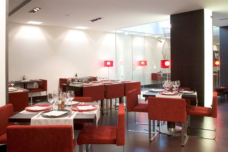 호텔 NH Sants Barcelona