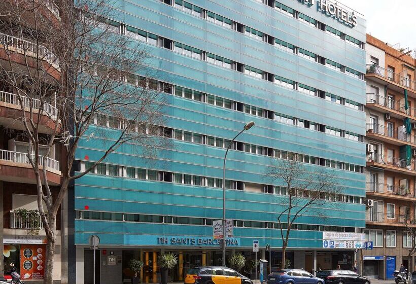 هتل NH Sants Barcelona