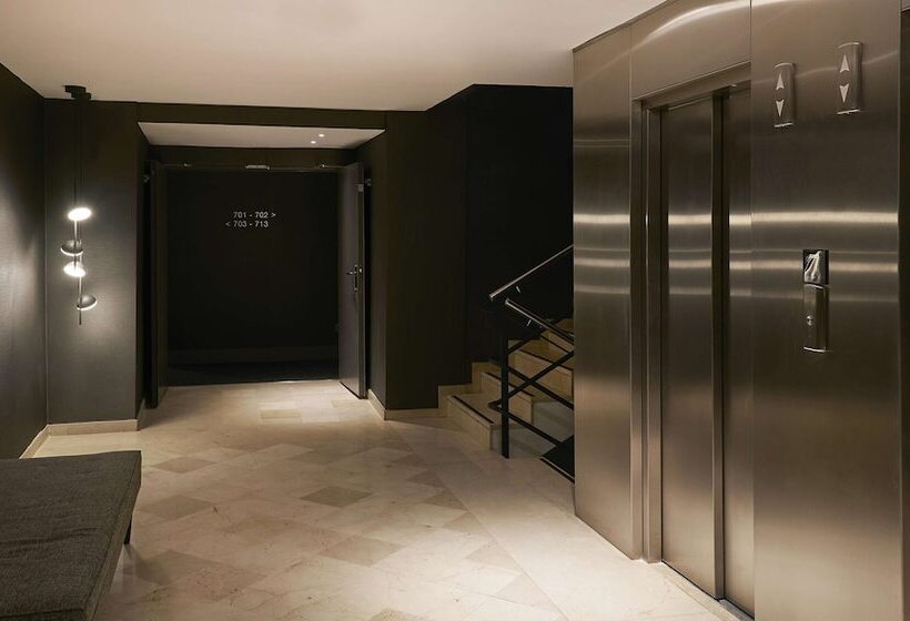 호텔 NH Sants Barcelona