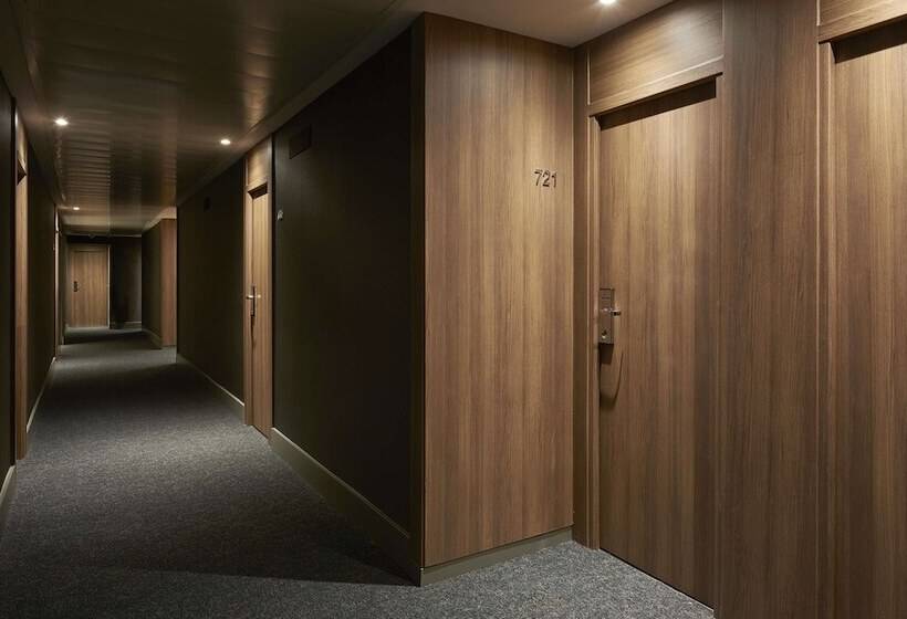 هتل NH Sants Barcelona