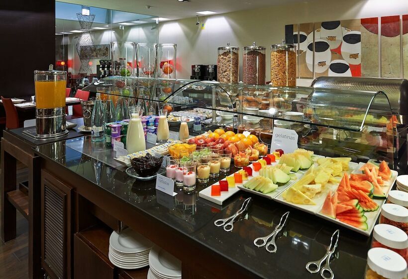 호텔 NH Sants Barcelona