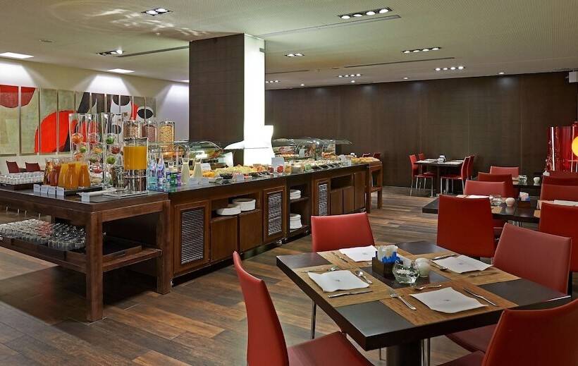 هتل NH Sants Barcelona