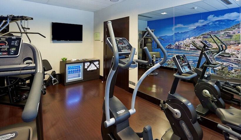 هتل NH Sants Barcelona