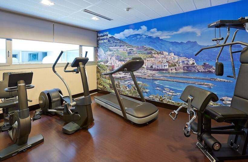 هتل NH Sants Barcelona