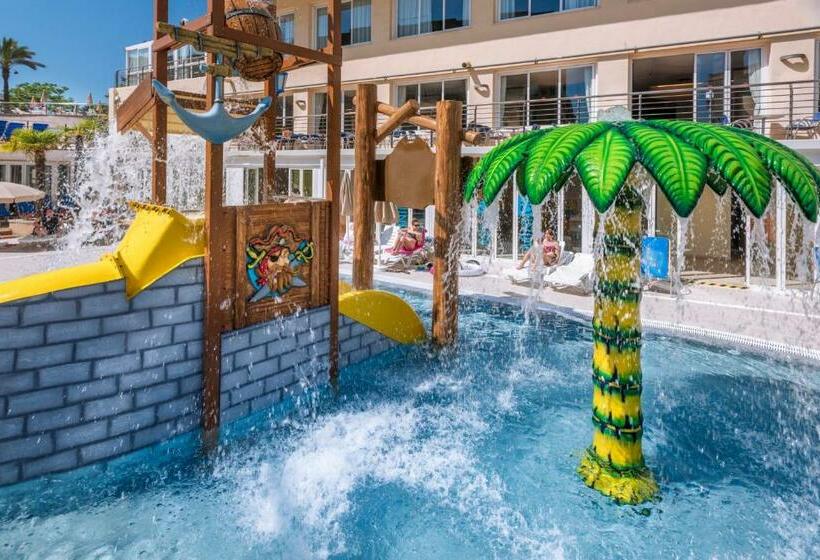 호텔 Oasis Park Splash