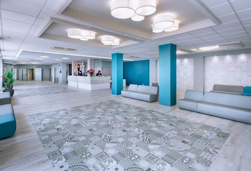 호텔 Oasis Park Splash