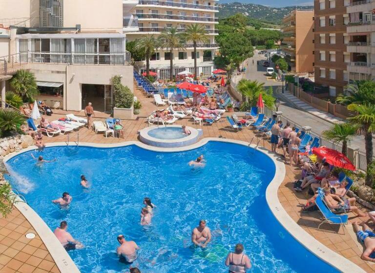 호텔 Oasis Park Splash