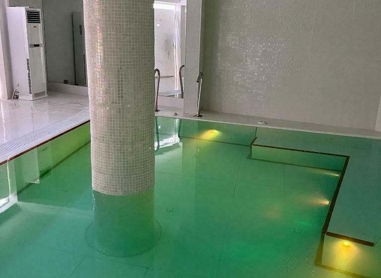 호텔 Oasis Park Splash