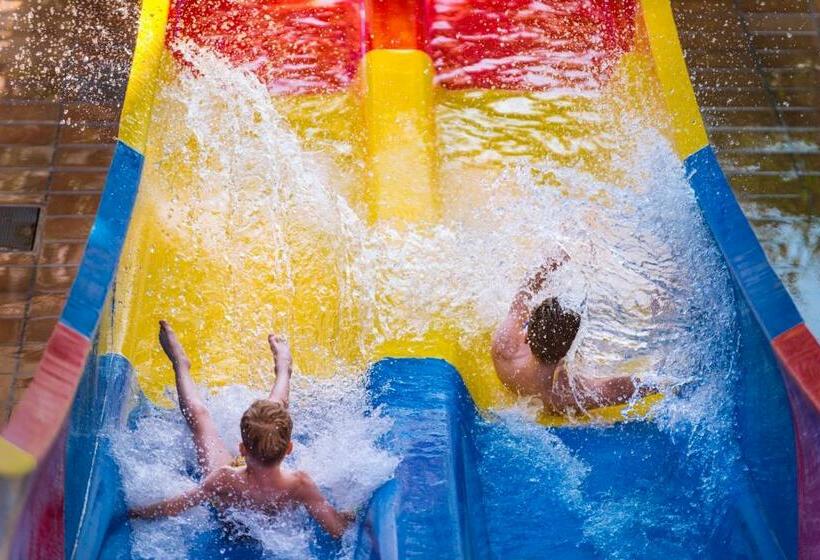 호텔 Oasis Park Splash