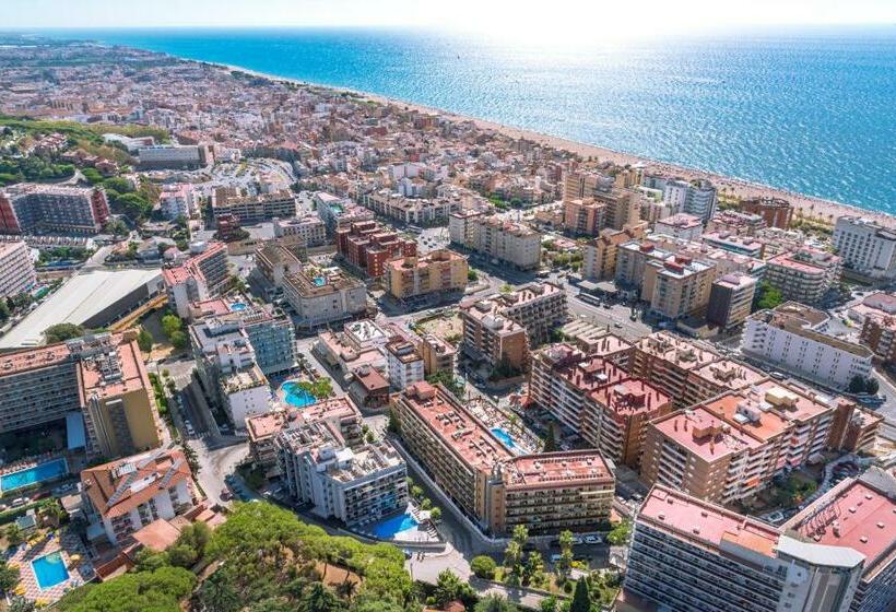 호텔 Oasis Park Splash