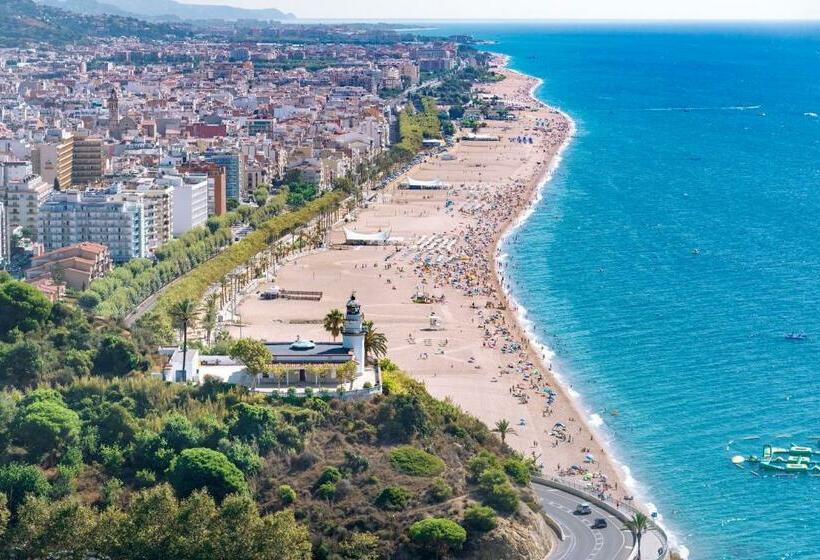 호텔 Oasis Park Splash