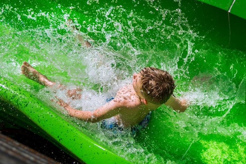 호텔 Oasis Park Splash