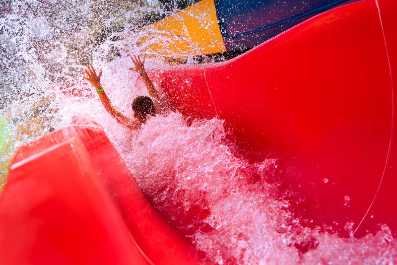 호텔 Oasis Park Splash