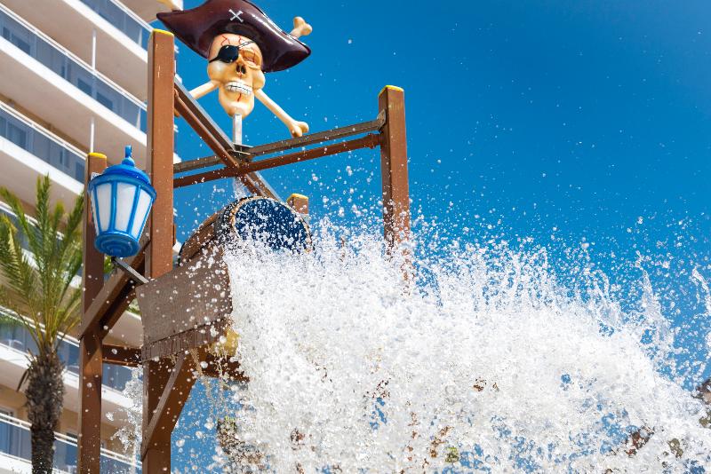 호텔 Oasis Park Splash