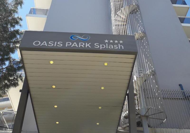호텔 Oasis Park Splash
