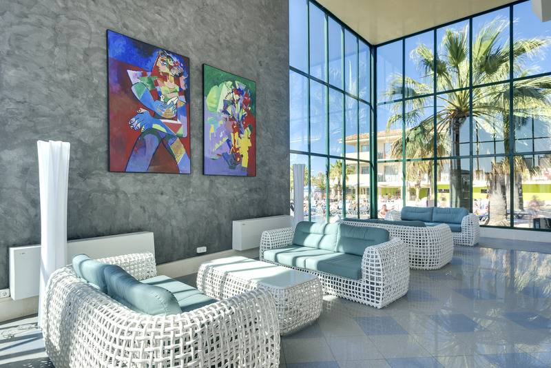 ホテル Occidental Ibiza - All Inclusive