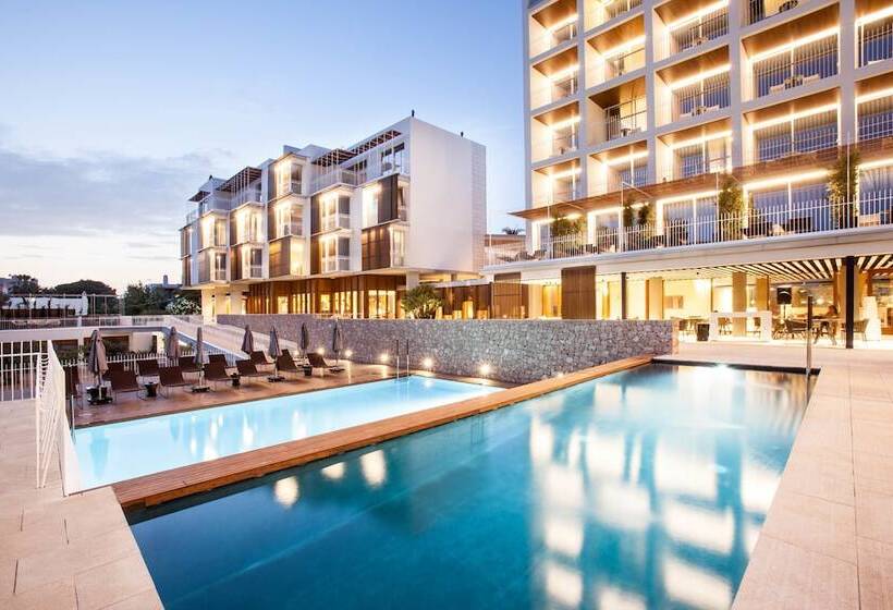 هتل Ocean Drive Talamanca