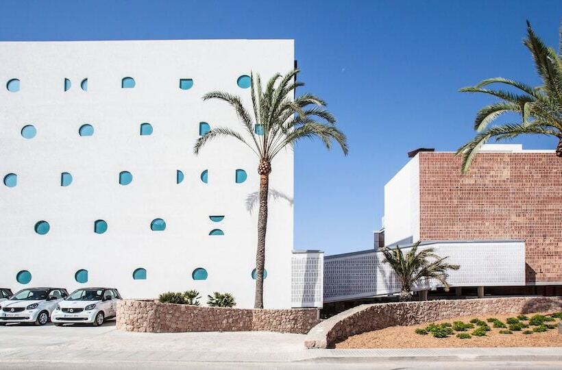 هتل Ocean Drive Talamanca