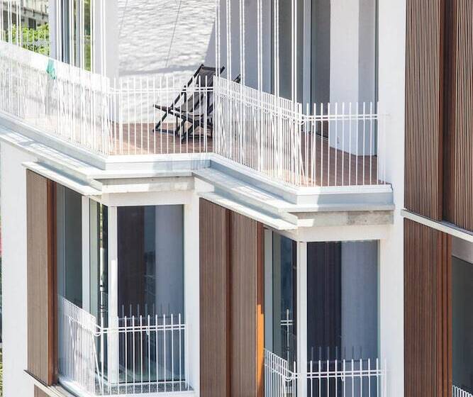 هتل Ocean Drive Talamanca