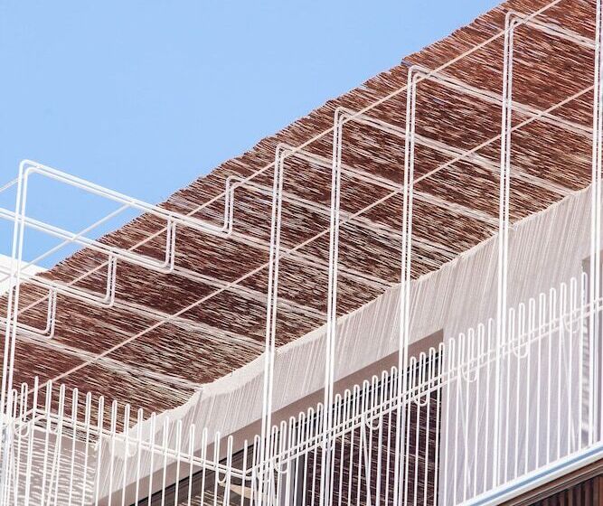 هتل Ocean Drive Talamanca