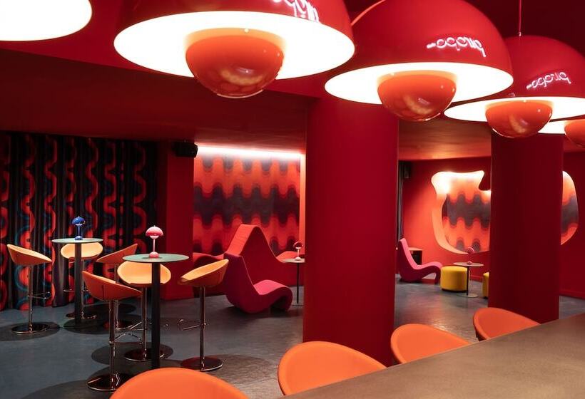 هتل Ocean Drive Talamanca