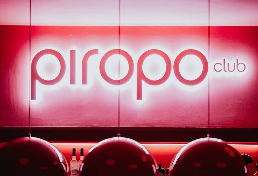 هتل Ocean Drive Talamanca