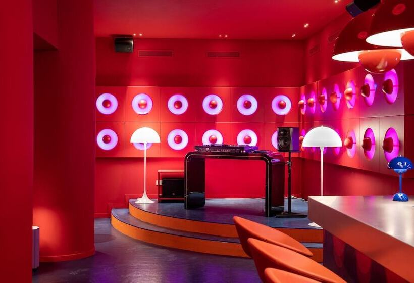 هتل Ocean Drive Talamanca